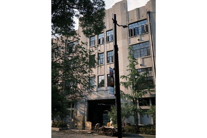 Shanghai Hidden Histories Walking Tour: Suzhou Creek zum Bund