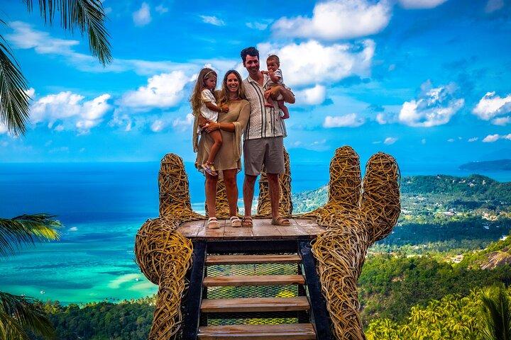 Fotografia privada em Koh Samui para casais e famílias