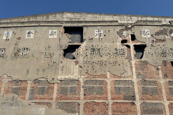 Shanghai Hidden Histories Walking Tour: Suzhou Creek zum Bund