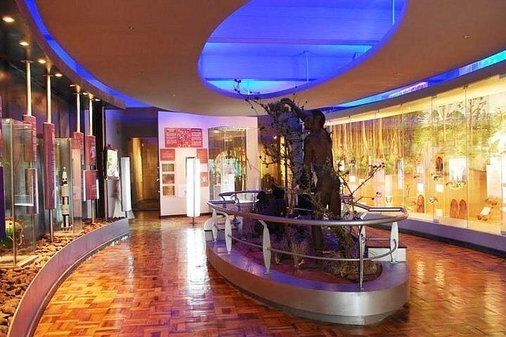 ナイロビ国立博物館とスネークパーク3時間ツアー