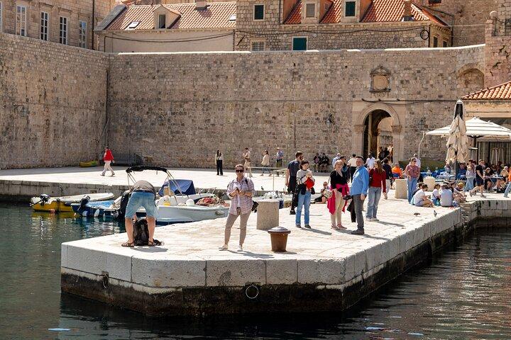 Solnedgång Panoramakryssning i Dubrovnik