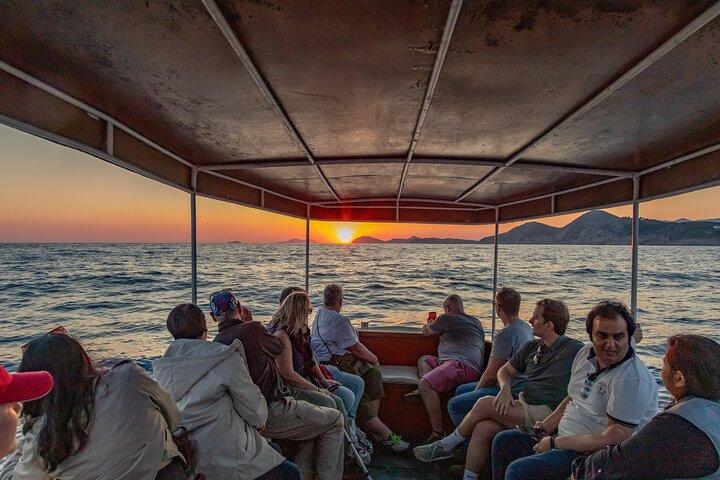 Solnedgång Panoramakryssning i Dubrovnik