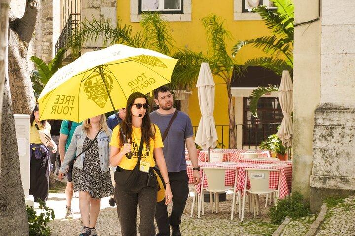 Lisbon Walking Tour: Historic Strolls of the Old Town