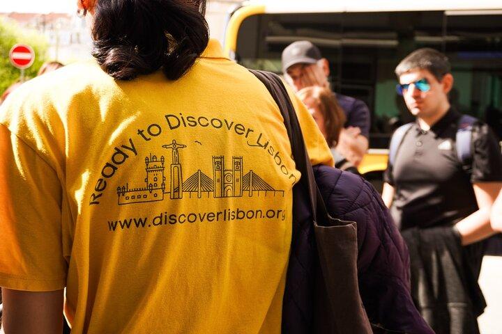 Lisbon Walking Tour: Historic Strolls of the Old Town