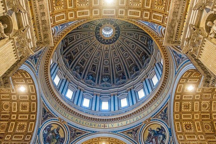 Visita guiada sin colas a la Capilla Sixtina de los Museos Vaticanos