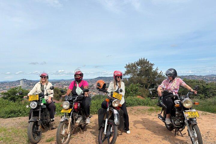 Hoteller i nærheden af Kigali Motorbike Tours