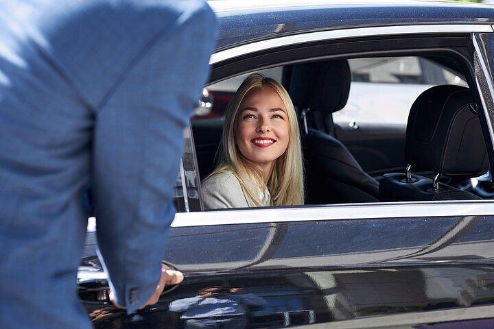 Transfer privato dall'aeroporto di Schiphol ad Amsterdam