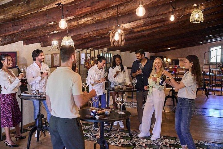 Penedes Wine & Cava Tasting & 4WD Vineyards Tour fra Barcelona
