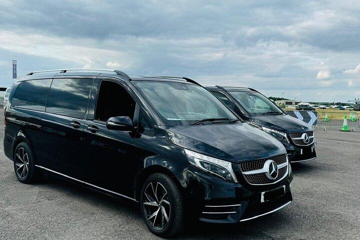 Dover Port to London Gatwick Airport One Way Transfer