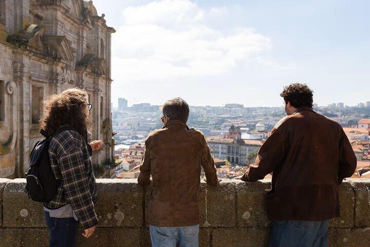 Porto Old Jewish Quarters Halvdags Walking Tour