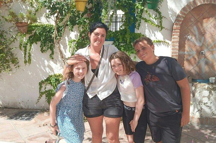 Magiska block i Estepona: Quest Experience