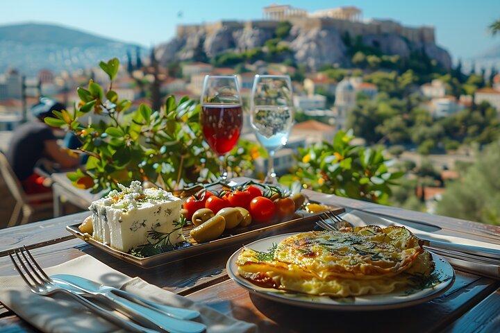 Athene Privé eendaagse stadstour
