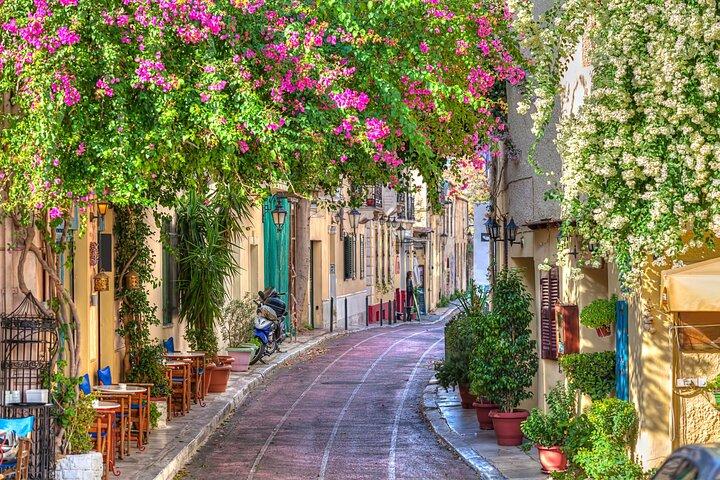 Athene Privé eendaagse stadstour
