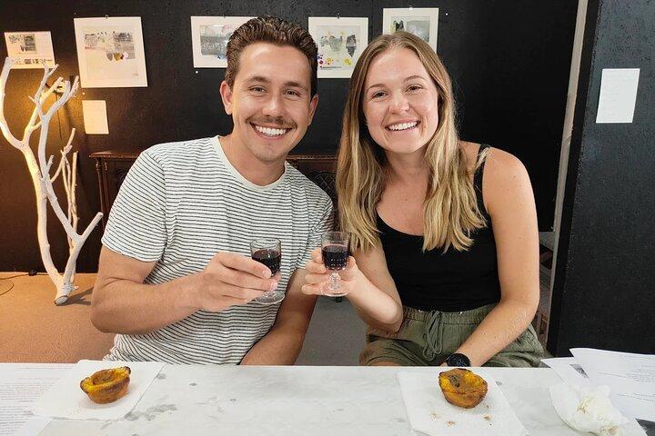 Porto : Cours de cuisine au pastel de Nata avec vin de Porto (Sé do Porto)