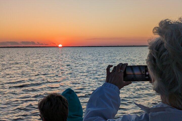 Sunset Harbor och Bay kryssning i Destin