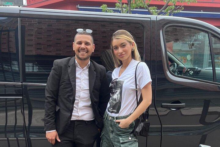 Private Transfer Service in Paris – Select Your Route