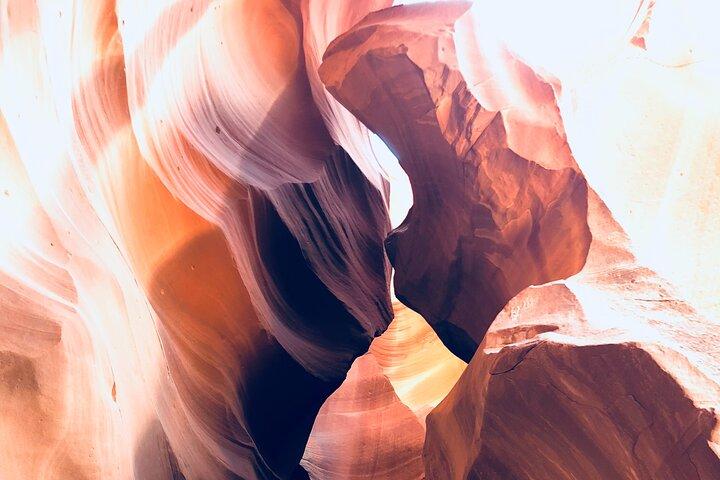 LAS VEGAS: Lower Antelope (PRIME TIME) (em inglês)
