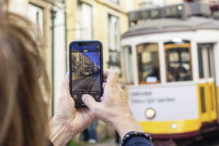 Alfama Photo Walk – Lissabon Fotografie-Erlebnis unter der Leitung eines Einheimischen
