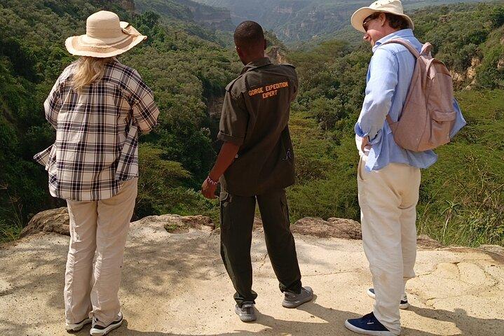 Hell's Gate Day Trip from Nairobi with Optional Boat Ride