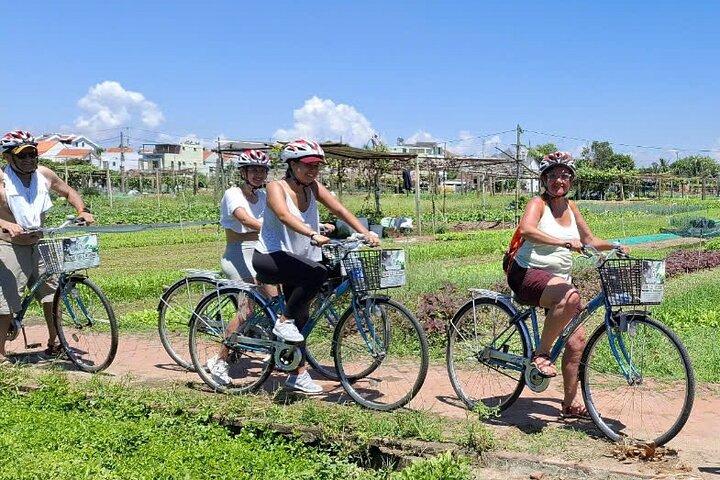 Da Nang Farming Bike Tour & lokales Essen Erlebnis