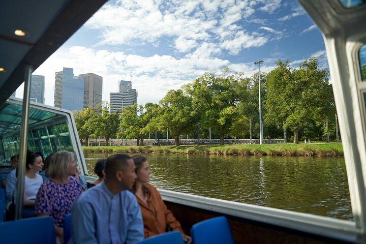 Crucero por la ciudad