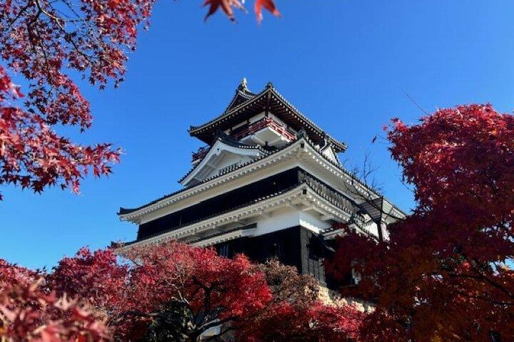Mezza giornata Castello di Kiyosu e Samurai Armor Experience da Nagoya