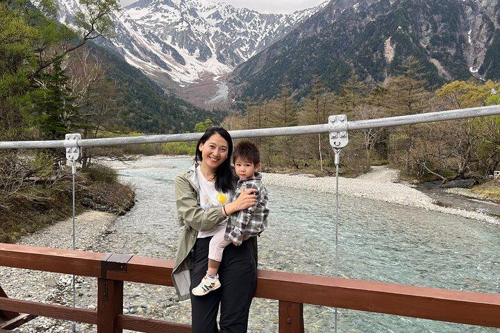 Japan Alps [Kamikochi Day Tour] | Rundtur fra Nagoya