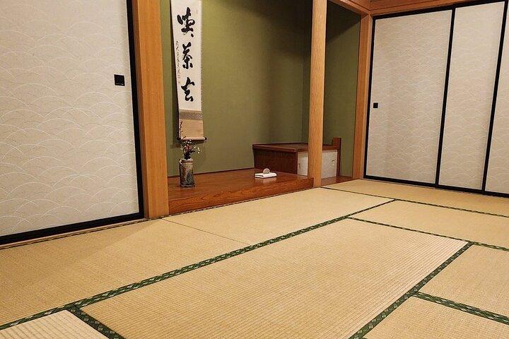 Tokyo Matcha Tea Ceremony Experience in Hanayaka