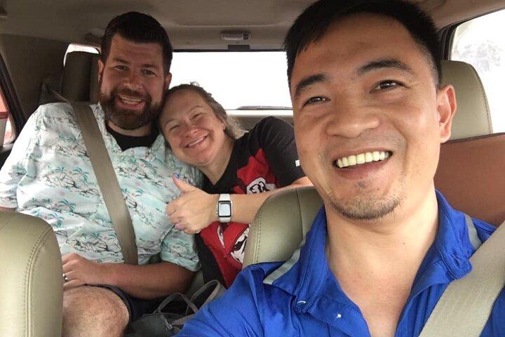 Transfer privato tra Hanoi e Halong Bay in Expressway