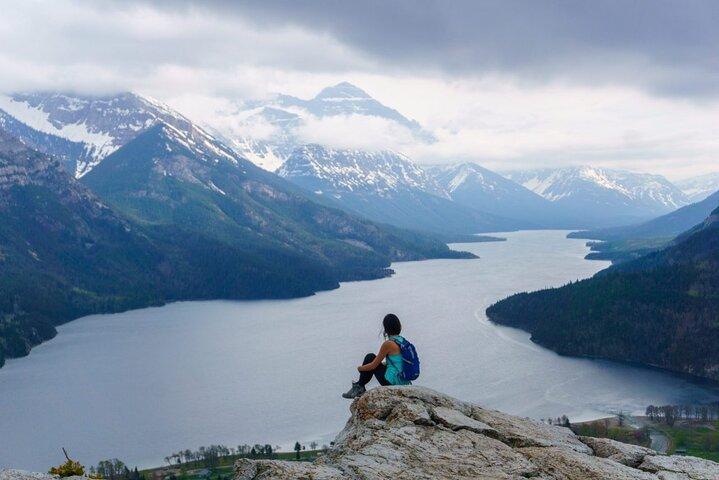 Ultimate Waterton National Park Adventure: Ranch, Bisons och sjöar