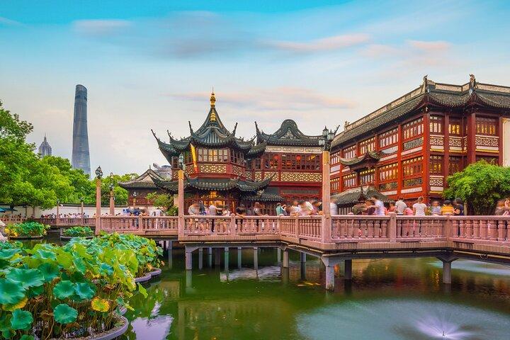 Visite de Shanghai de 2 jours avec visite à domicile locale et DIY Wontons