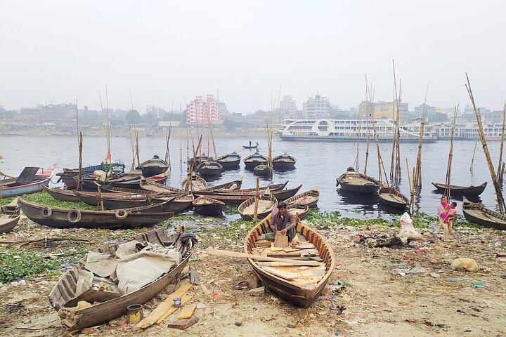 Authentische Dhaka Stadtrundfahrt