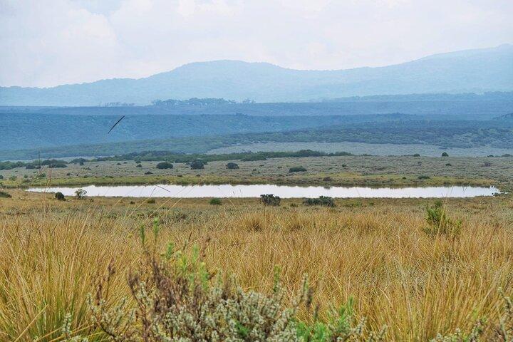 Explorez Tsavo Est et Ouest en 3 jours