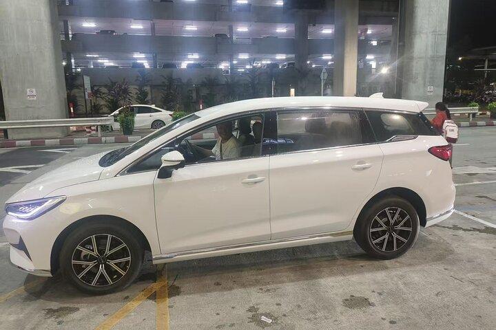 Private Phuket Airport Transfer para o hotel e vice-versa