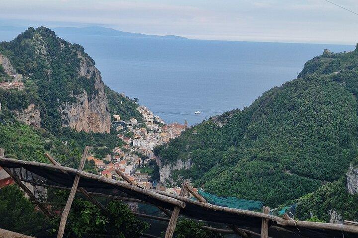 Stadtrundfahrt Ravello - Amalfiküste
