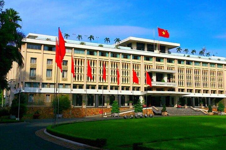 Ho-Chi-Minh-Minh-Stadtrundfahrt