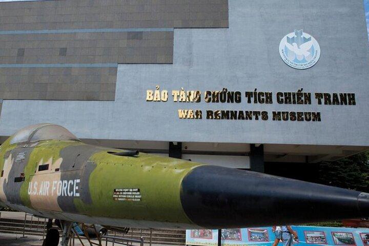 Ho-Chi-Minh-Minh-Stadtrundfahrt