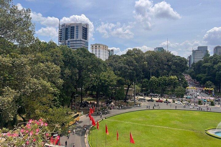 Ho-Chi-Minh-Minh-Stadtrundfahrt