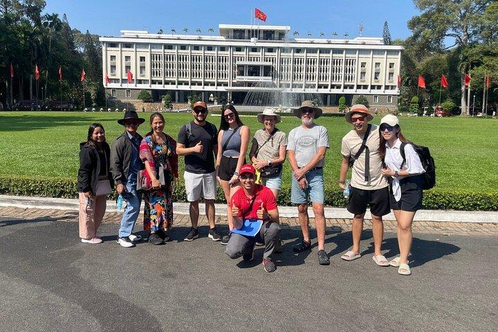 Ho-Chi-Minh-Minh-Stadtrundfahrt