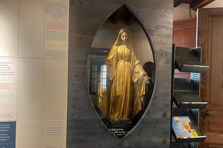 Lourdes Footsteps of Bernadette with Food and Wine tastings