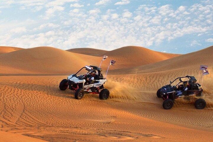 Coche privado de aventura en el desierto del Sinaí desde Sharm El Sheikh