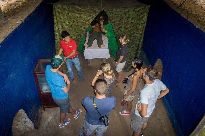 Excursão guiada privada em Ho Chi Minh City