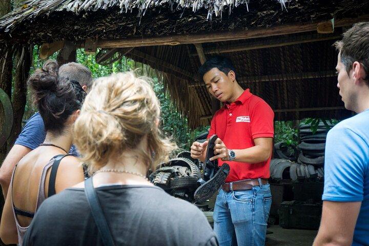 Excursão guiada privada em Ho Chi Minh City