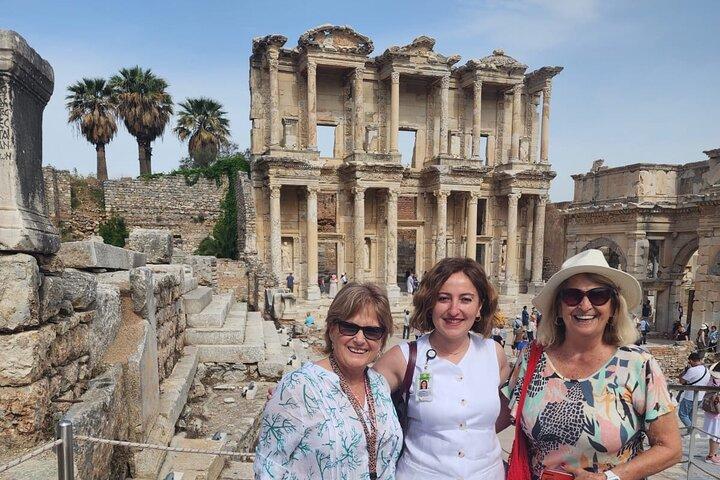 Tour privato di Efeso da Bodrum