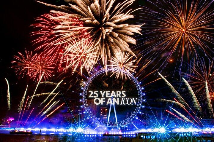 Ingresso London Eye