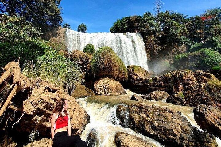 Da Lat Rural Group Tour em Minivan