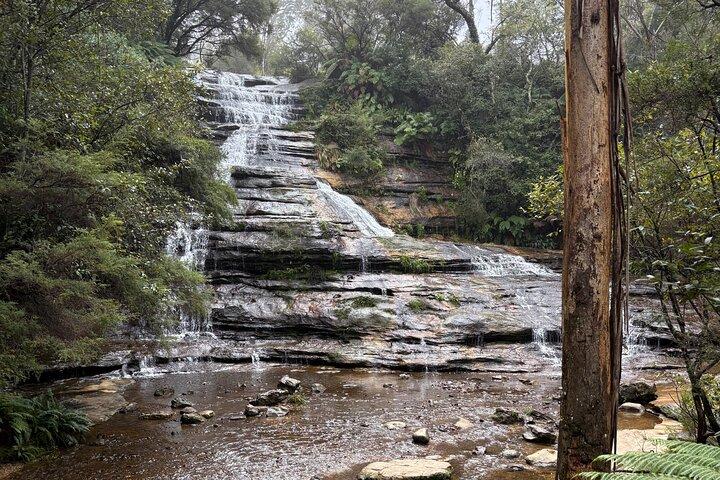 Blue Mountains Day Tours W Mondo panoramico e pranzo