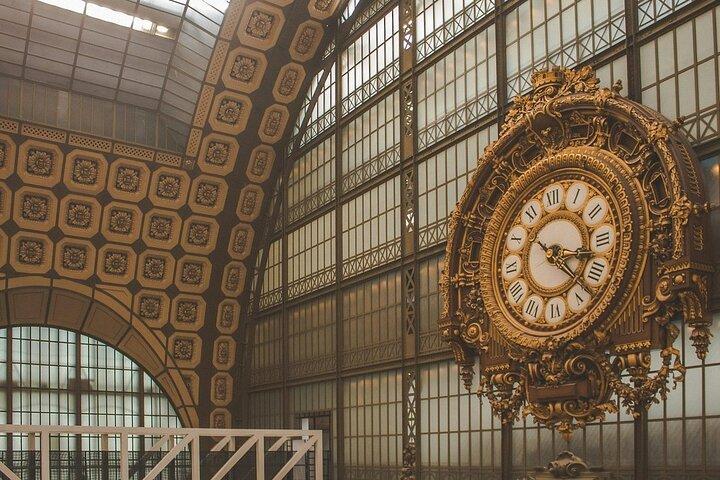 Fast Track Entry to the Orsay Museum