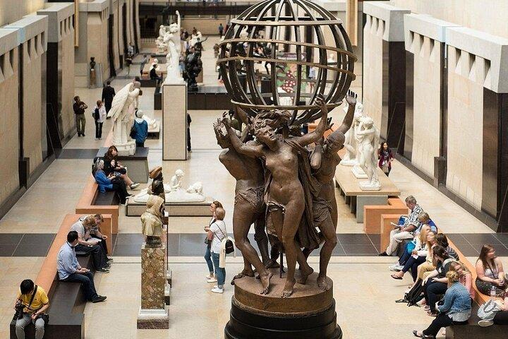 Entrada rápida do Museu Orsay - Paris Art Collection