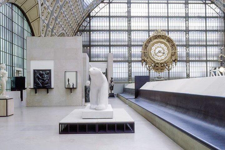 Snabbinträde till Orsay Museum